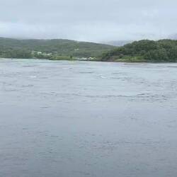Saltstraumen Brücke
