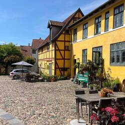 Innenhof
