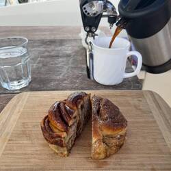 Café auf der Summerwind