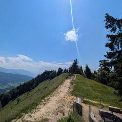 Auf dem Tweralpspitz