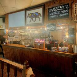 Mad Musher "Restaurant"