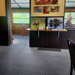 Mad Musher "Restaurant"