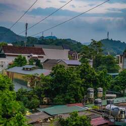 Views from my homestay