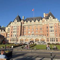 Fairmont Empress Hotel