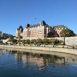 Fairmont Empress Hotel