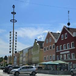 Tann - Marktplatz
