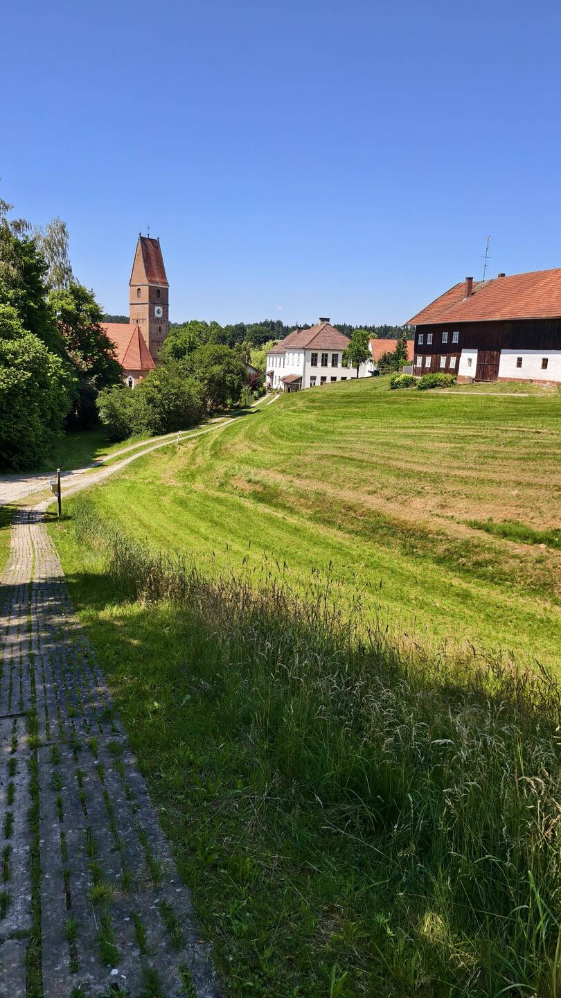 Walburgskirchen