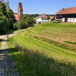 Walburgskirchen