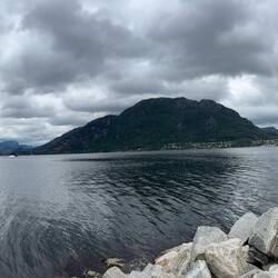 Lysefjordbrücke
