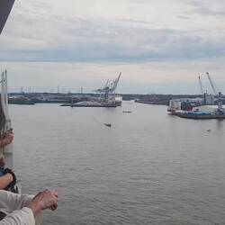 Port of Hamburg