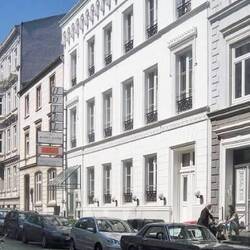 Our Hotel - Aussen Alster