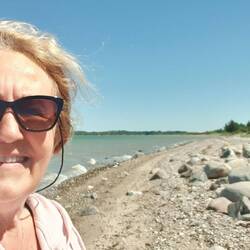 Una passeggiata sulla spiaggia...😎