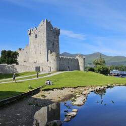 Ross Castle