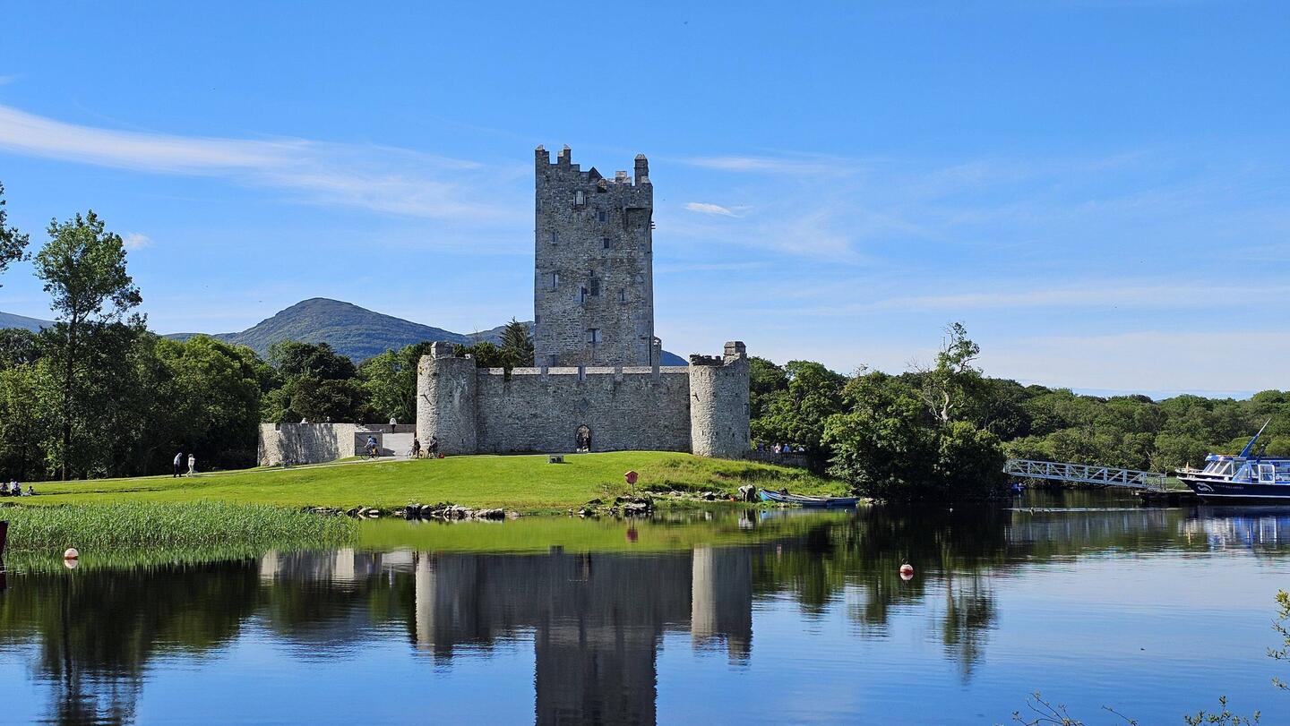 Ross Castle