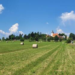 Fast wie in Bullerbü.