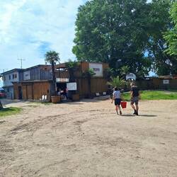 Beach Club "28 GRAD Strandbad Wedel"