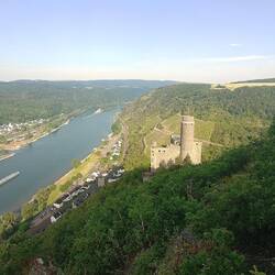Burg Maus