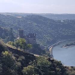 Burg Katz