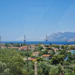 Charilaos-Trikoupis-Brücke 2880mlang