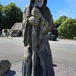 The druid