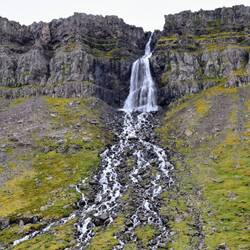 Baejara Waterfall