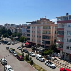 Ankunft in Samsun