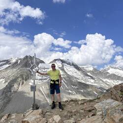 Napfspitze 2.888 m