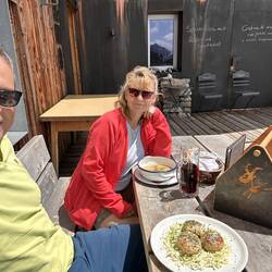 hat lecker geschmeckt
