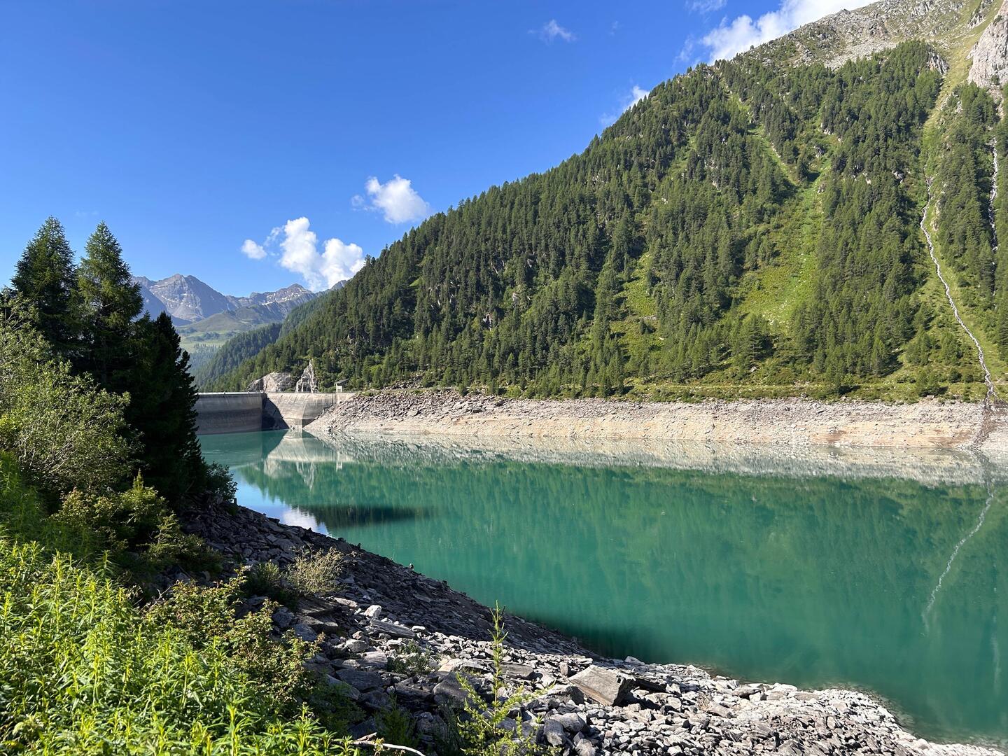 Neves-Stausee