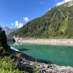 Neves-Stausee