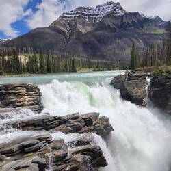 Nr. 3 - Athabasca Falls