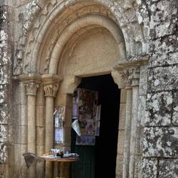 Very old church with a VERY enthusiastic volunteer to tell us all about it.