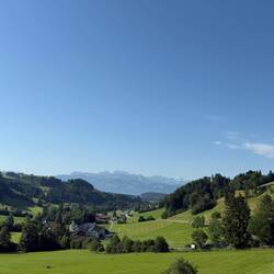 Morgen Stund hat Gold im Mund... ...und steile Pässe bei auszuhaltenden Temperaturen