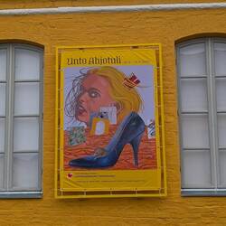 Das Haus der Kunst in Lappeenranta ist heute leider geschlossen