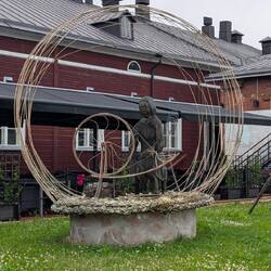 Doe Spinnerin von Lappeenranta