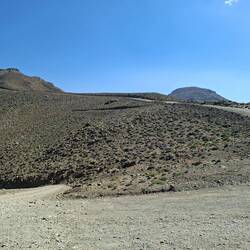 C'est parti à l'assaut des montagnes du sud de la Crète centrale !