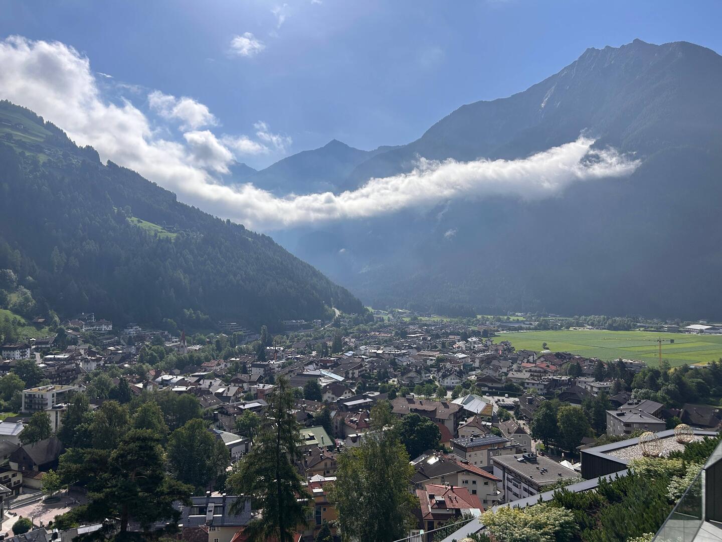 Guten Morgen