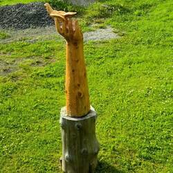 Schitzereien