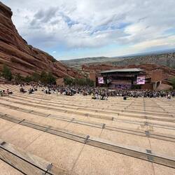 Still a lot of open seats!