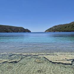 Porto Koufu Beach