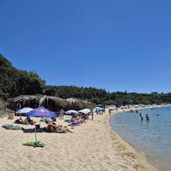 Aretes Beach