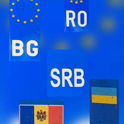 Die meisten Gäste sind vom Balkan oder noch weiter östlich
