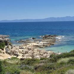 Tigania Beach