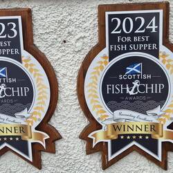 Fish & Chip wie bei uns Schnipo