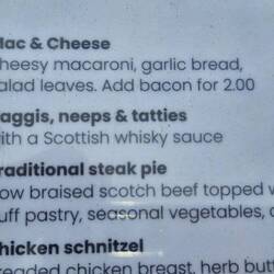 Haggis Schottisches Nationalgericht (wers mag)