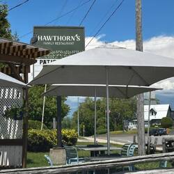 Lunch stop