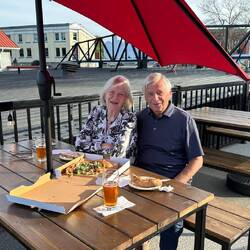 Pizza & Beer dinner