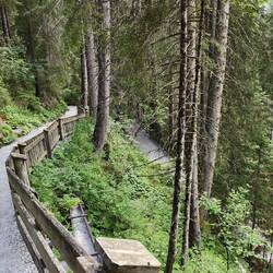 Der Wanderweg