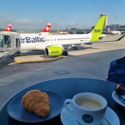 Flughafen Zürich