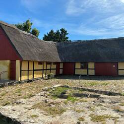 Oldest house in Forslev